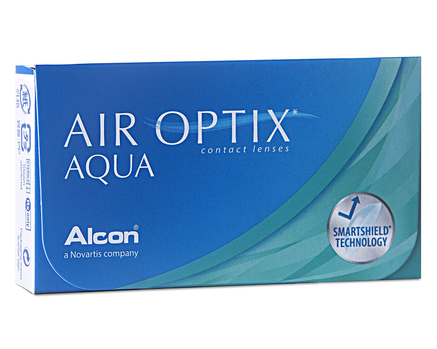 AIR OPTIX AQUA - 6er Box
