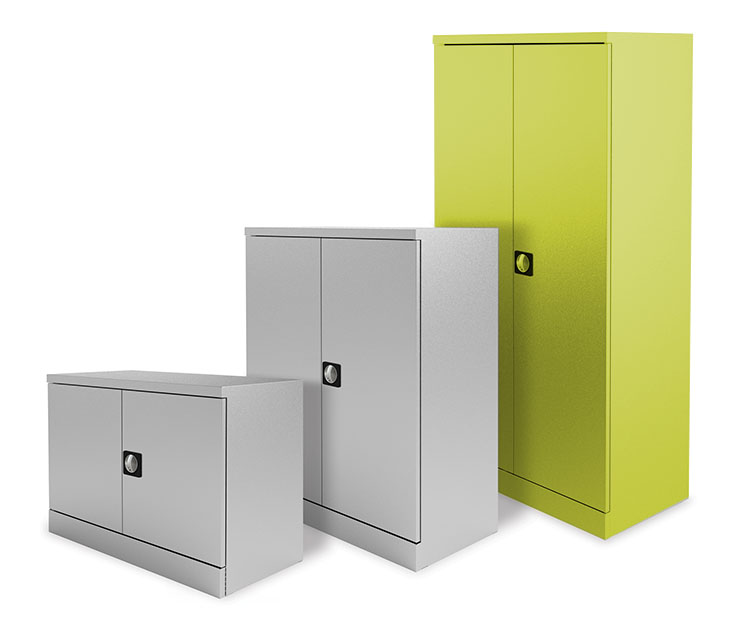 Silverline Chlorophyll Storage Cupboard 1830mm Assembled