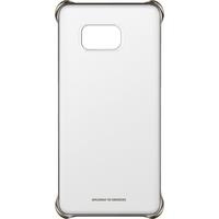 Samsung Clear Cover EF-QG928 - Hintere Abdeckung für Mobiltelefon - Silber - für Galaxy S6 edge+