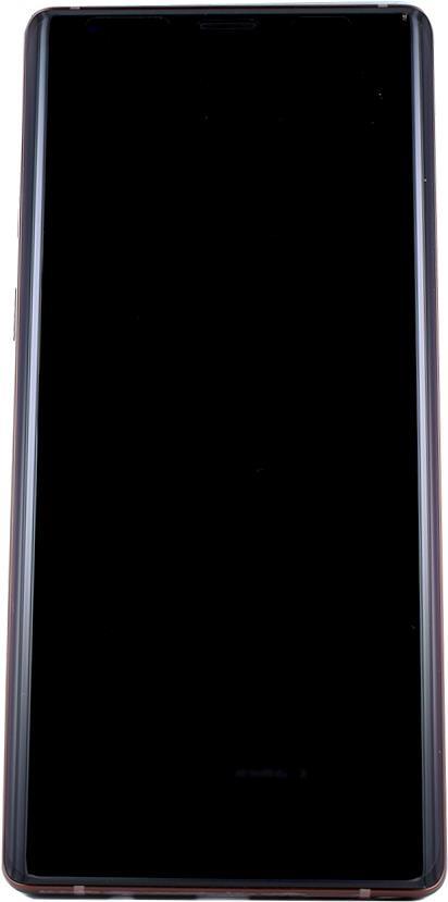 Samsung Front LCD Asm Brown Note 9 SM-N960F (GH97-22269D)