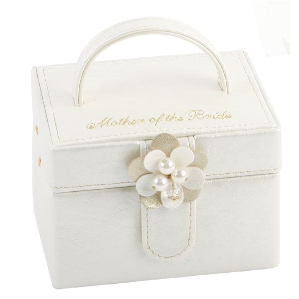 Mother Of The Bride Jewellery Box