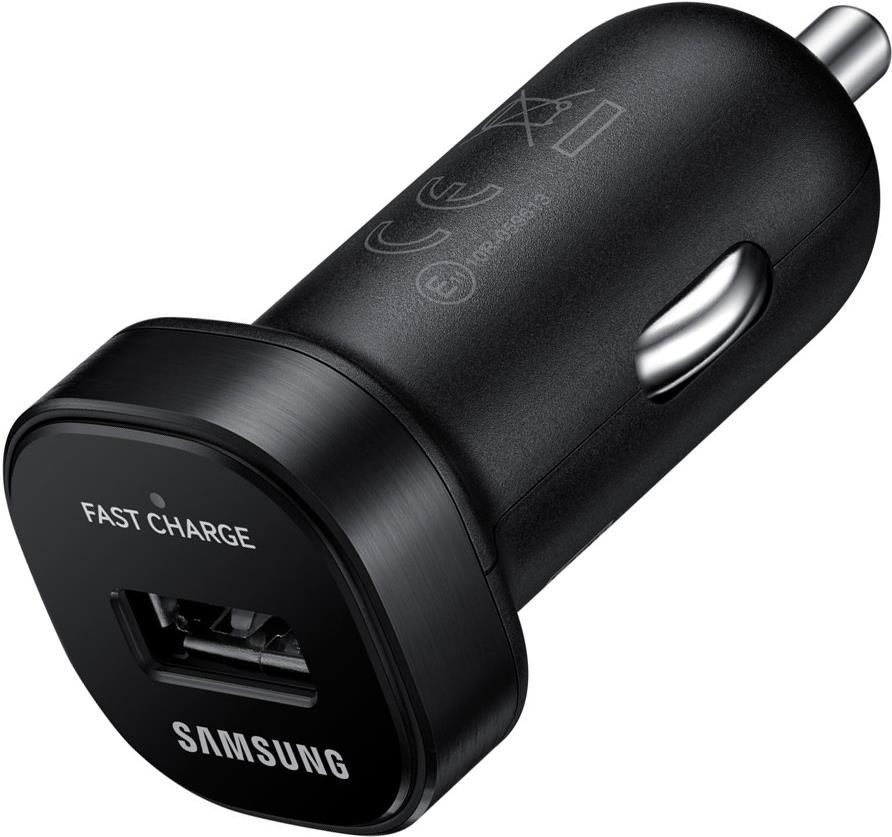 Samsung - USB Ladegerät / Kfz Adapter - 2000mA - Schwarz (EP-LN930B)