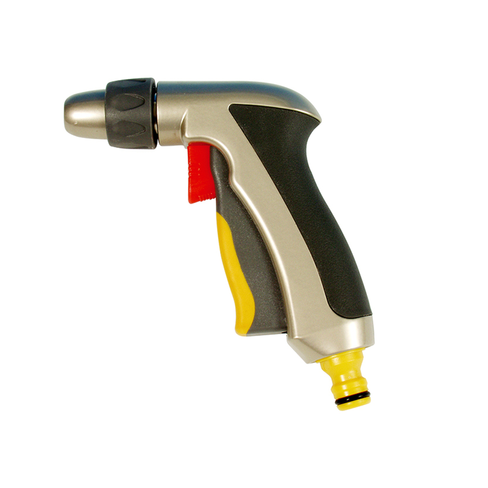 Hozelock 2690 Metal Adjustable Nozzle Spray Gun