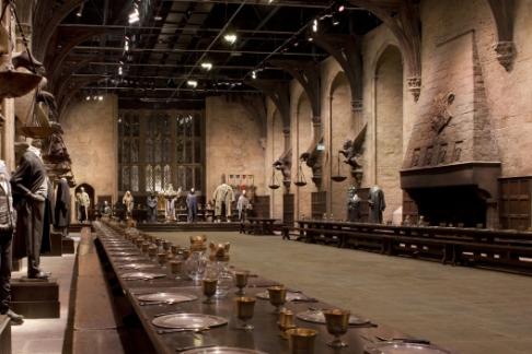 Warner Bros. Studio Tour London - The Making of Harry Potter + FREE The Shard London