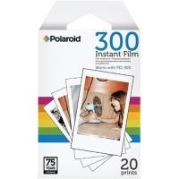 1 x 2 Polaroid 300 Instant-Film mit Hochglanz-Oberfläche (PIF300X2)