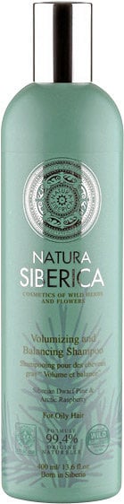 Natura Siberica Volumizing & Balancing Shampoo