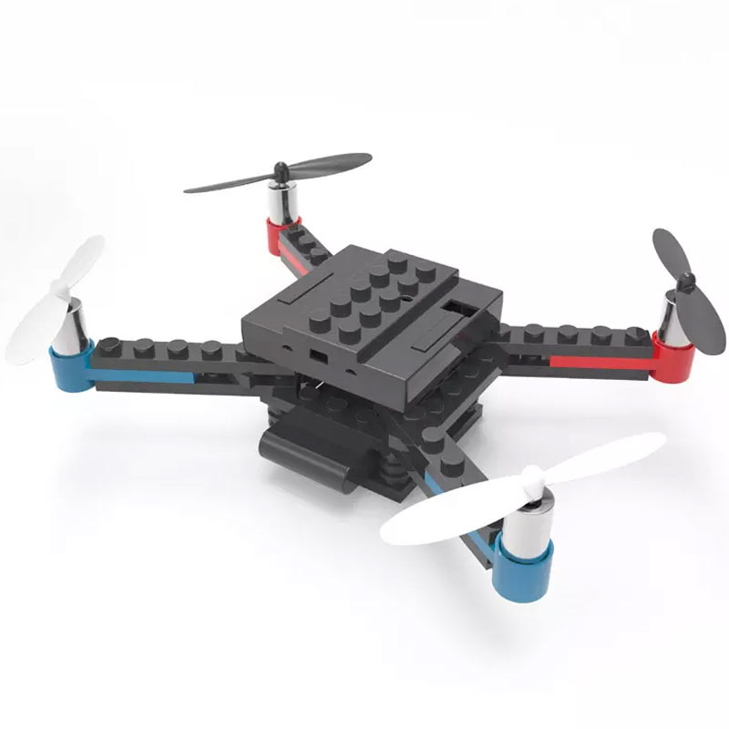 Flying Gadgets Build a Brick DIY Drone