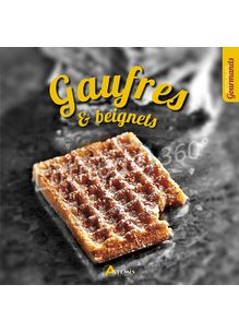 Livre GAUFRES ET BEIGNETS