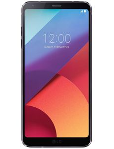LG G6 64GB Black - Unlocked - Grade C