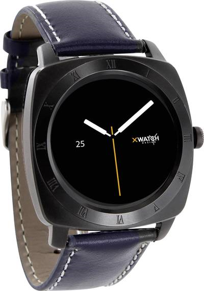 xlyne NARA XW Pro Handy Schwarz Smartwatch (54011)