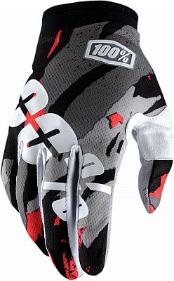 100 Percent iTrack S17, gloves