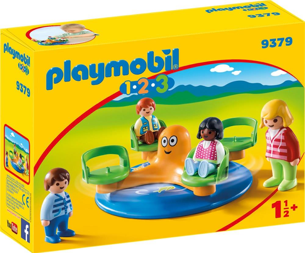 Playmobil 1.2.3 9379 - Mehrfarben - Playmobil - 1,5 Jahr(e) - Junge/Mädchen (9379)