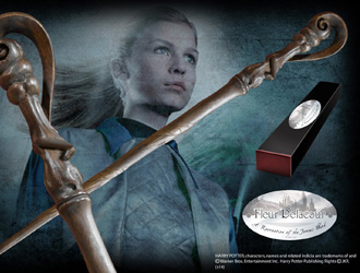 Fleur Delacour Character Wand Prop Replica from Harry Potter
