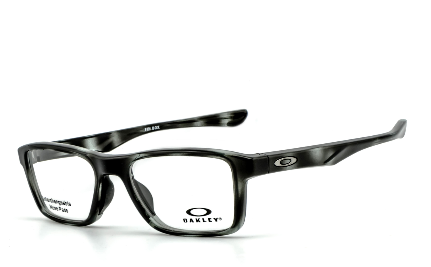 OAKLEY | Fin Box (TruBridge) - OX8108  Brille, Brillengestell, Brillenfassung, Korrekturbrille, Korrekturfassung