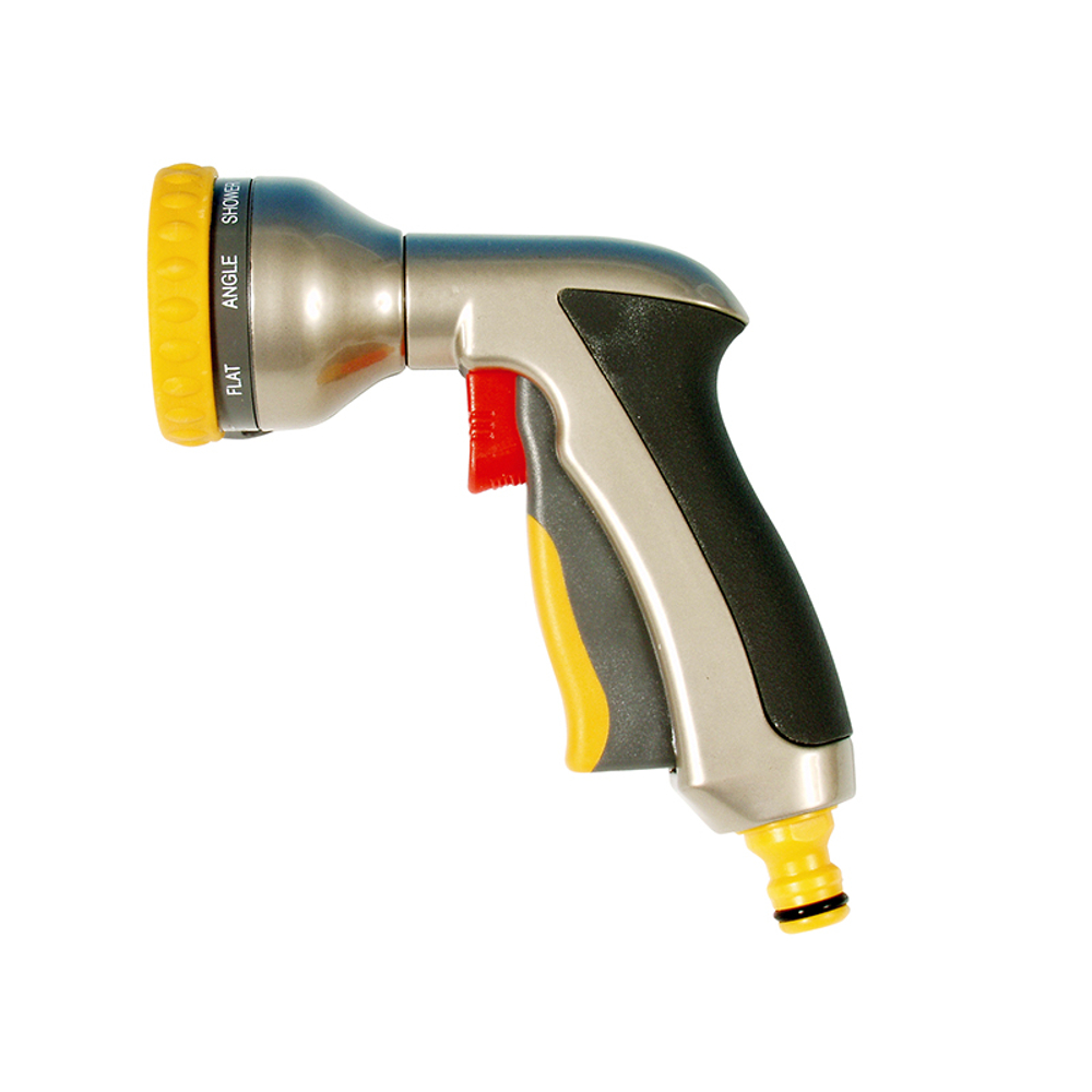 Hozelock 2691 Metal Rose Head Spray Gun