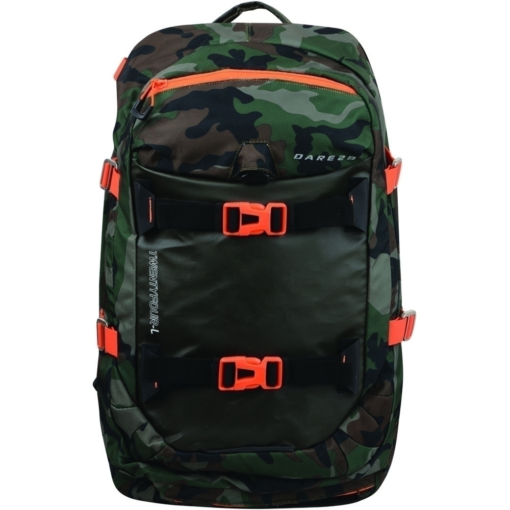 Dare 2b Mens & Womens Krosfire Ski Carry Backpack 24 Litres  One Size