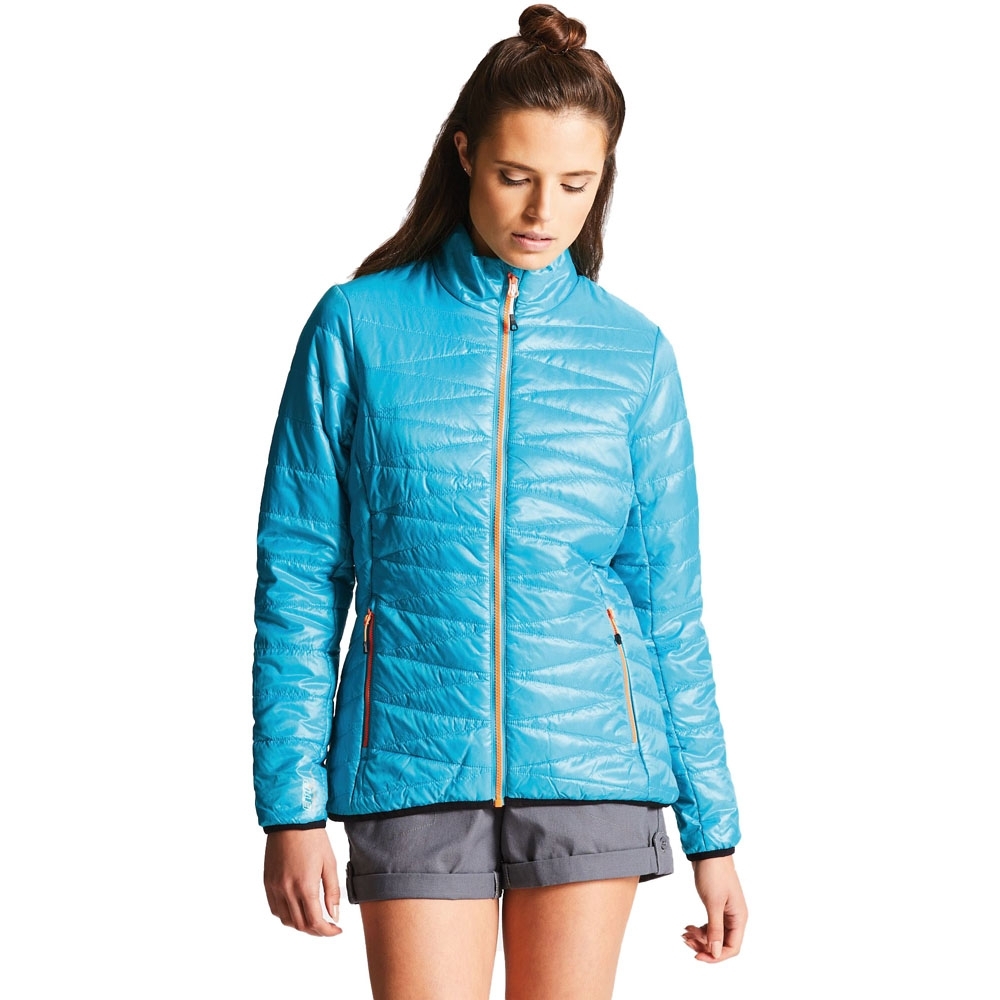 Dare 2b Womens/Ladies Intertwine Water Repellent Insulated Jacket Top 12 -  Chest 28' (71cm)