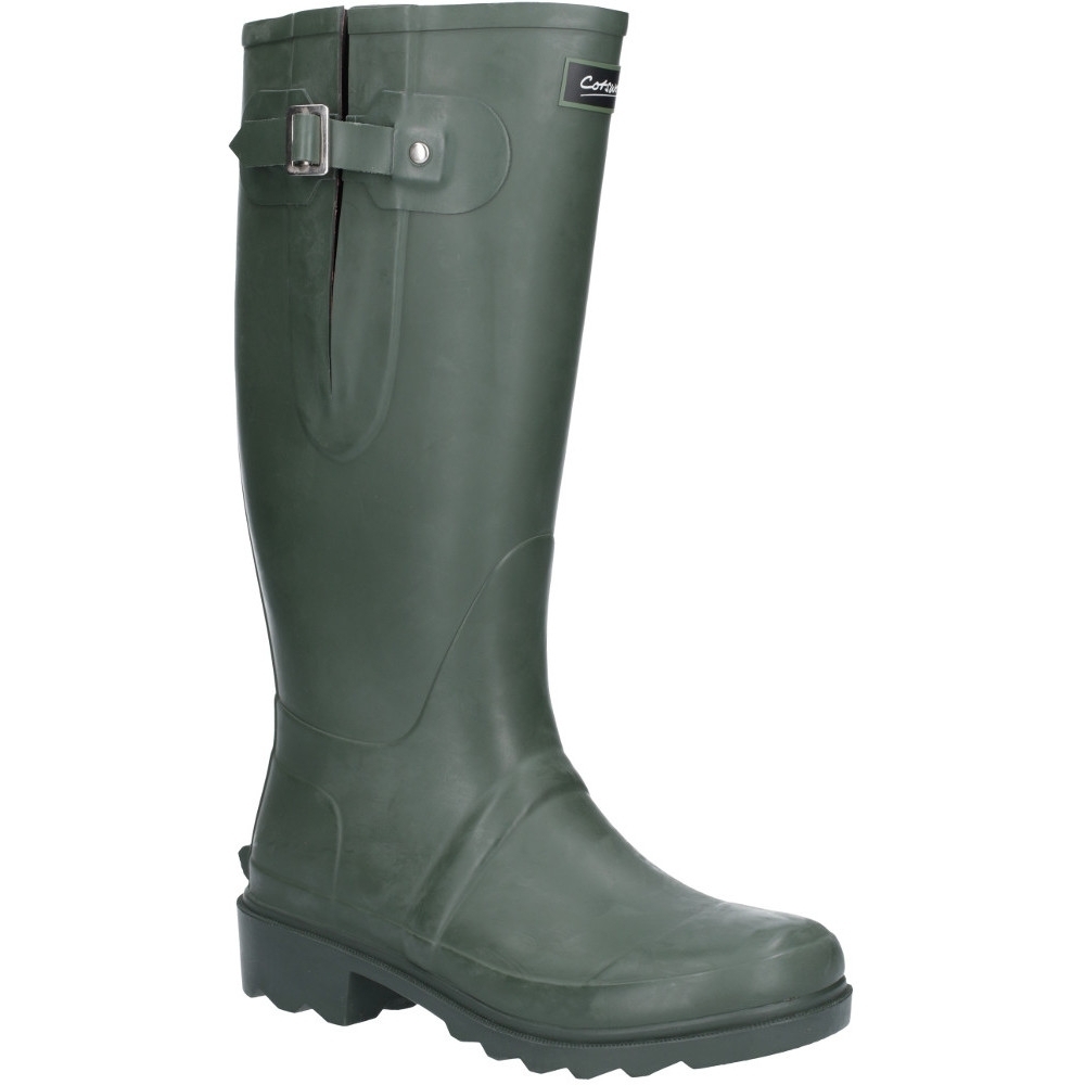 Cotswold Mens & Womens Woodchester Durable Wellington Boots UK Size 7 (EU 41)