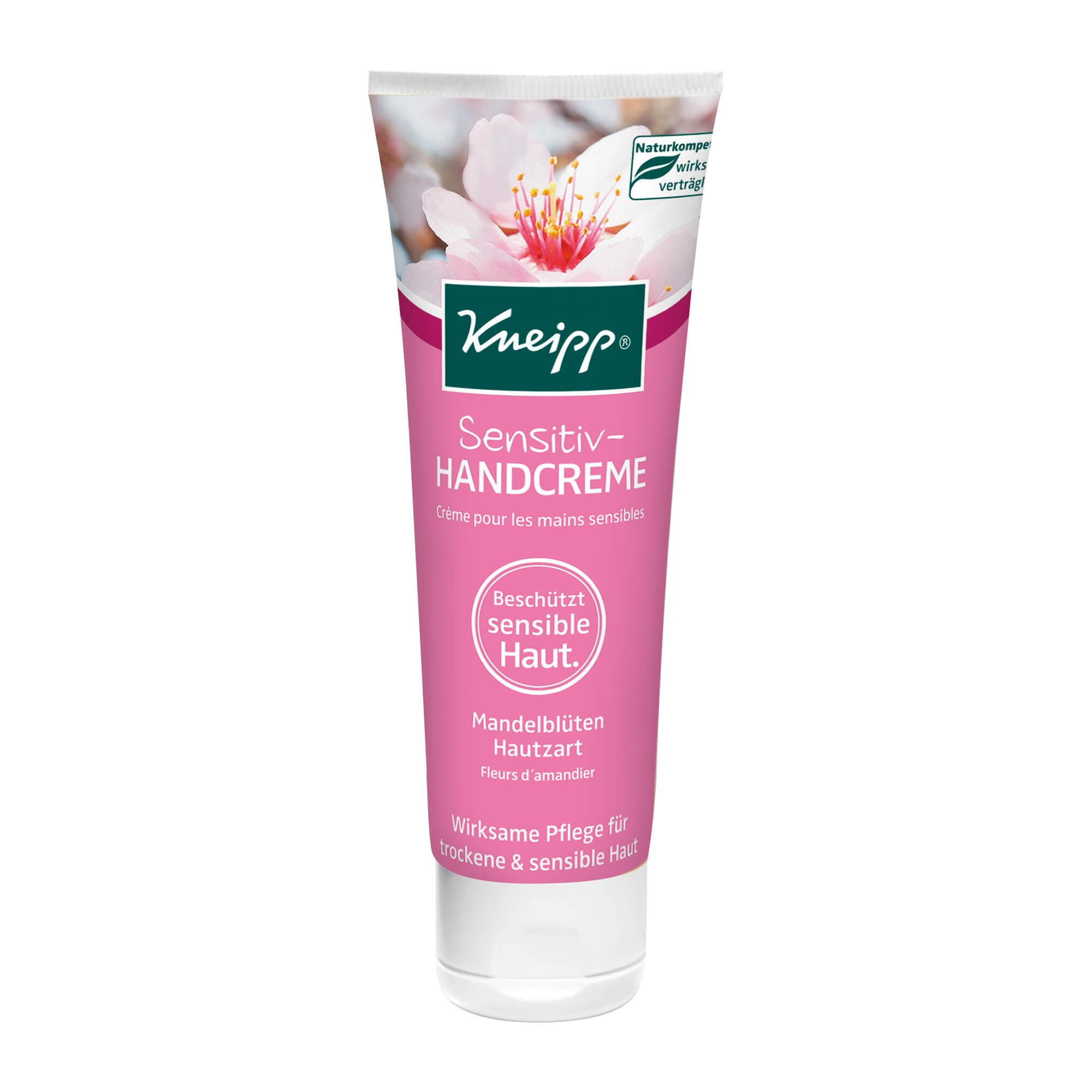 Kneipp Sensitive-Handcreme Mandelblüten Hautzart