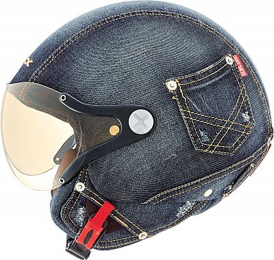 Nexx SX.60 Denim, jet helmet