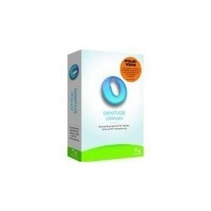Nuance OmniPage Ultimate - Box-Pack (Upgrade) - 1 Benutzer - Upgrade von OmniPage 16/17/18 Professional and OmniPage 18 Standard - Win - Deutsch (E789G-W00-19.0)