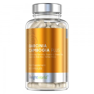 Garcinia Cambogia Plus - Gewichtsreduzierung und Fettreduzierung