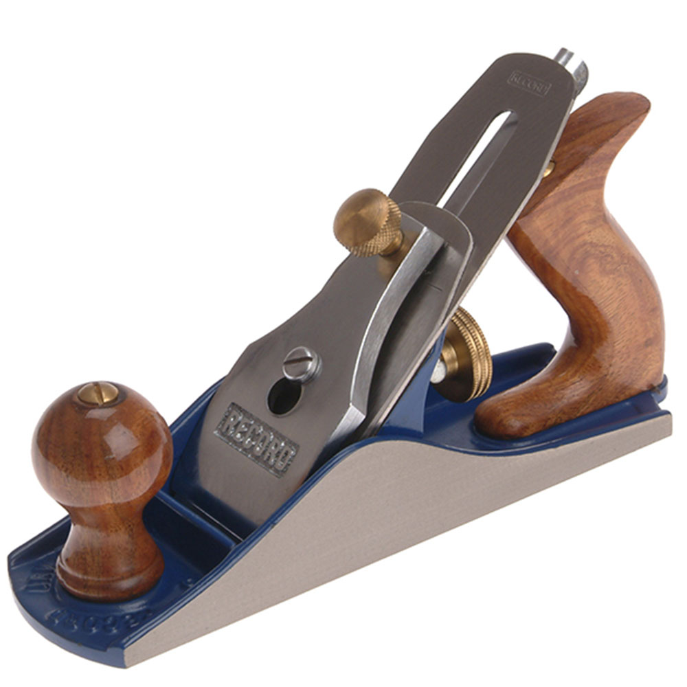 Irwin Record 04 Smoothing Plane 2in