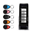 Key Finder Smart Gear Plastic Finder keys Tracker 0.03 kg for Wallet / Phone / Luggage / Purse / Backpack / Laptop / Car Keys Support Remote Control