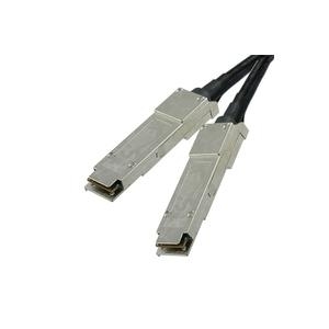 Fujitsu - InfiniBand-Kabel - QSFP - QSFP - 1,0m - für PRIMERGY CX250 S2, CX270 S2, RX200 S8, RX2540 M1, RX300 S8, RX350 S8, RX4770 M1, SX350 S8 (S26361-F3996-L561)