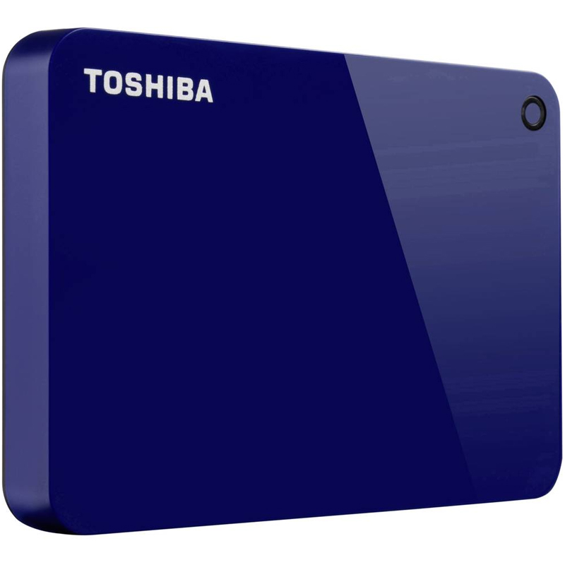 Toshiba 2TB Canvio Advance 2.5-