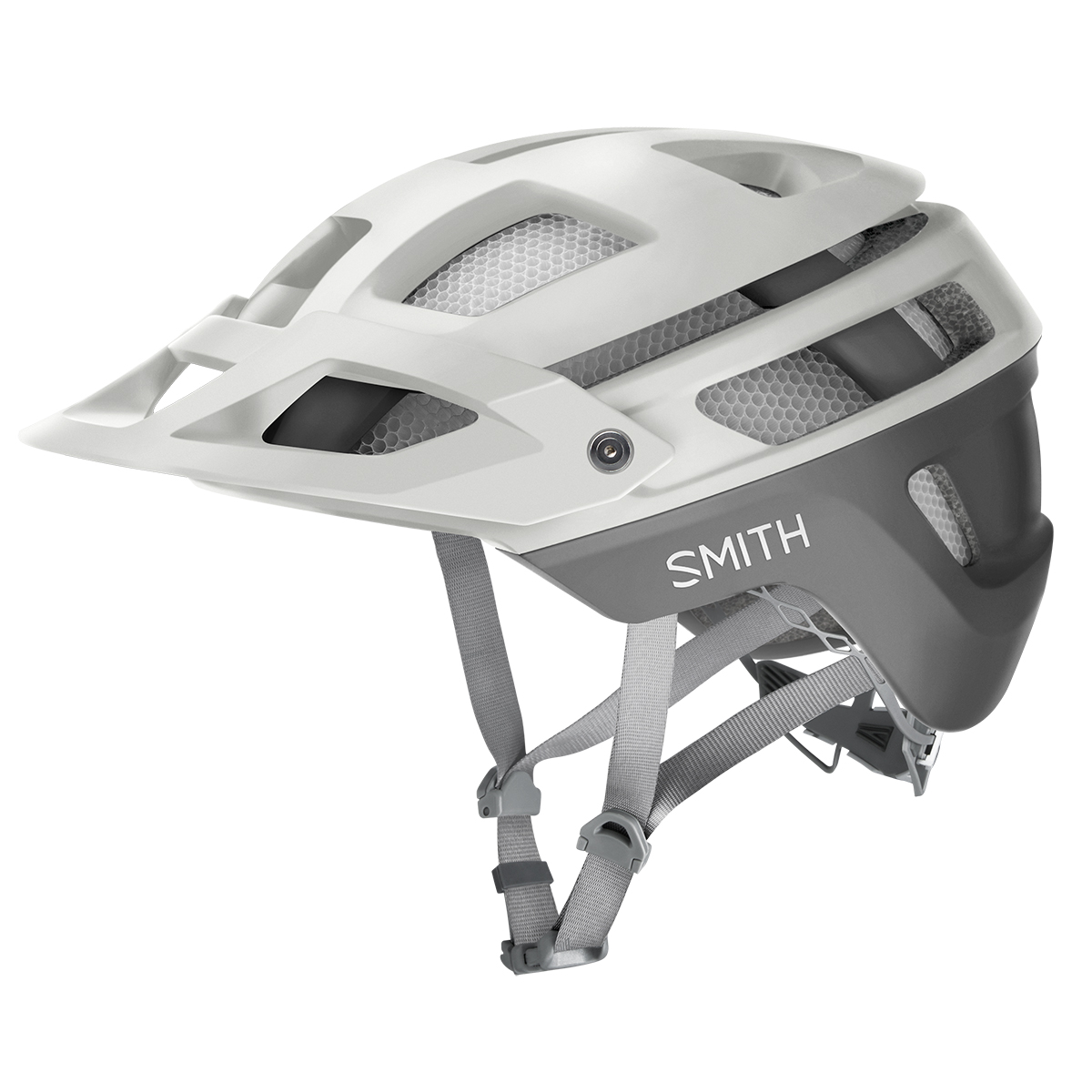 SMITH-OPTICS  Forefront 2 Helmet-Medium-Matte White