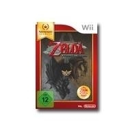 Nintendo WII ZELDA TWILIGHT PRINCESS 11/ System: Nintendo Wii/ Genre: Adventure/ deutsche Version/ USK: 12/ Vollversion (2131840)