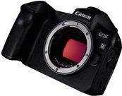 Canon EOS R - Digitalkamera - spiegellos - 30.3 MPix - Vollformat - 4K / 30 BpS - 4.3x optischer Zoom RF 24-105 mm F4 IS USM Objektiv - Wi-Fi, Bluetooth