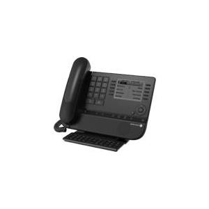 Alcatel-Lucent Premium DeskPhones 8039 - Digitaltelefon - Schwarz (3MG27104DE)