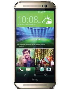 HTC One M8 Gold - O2 - Grade A+