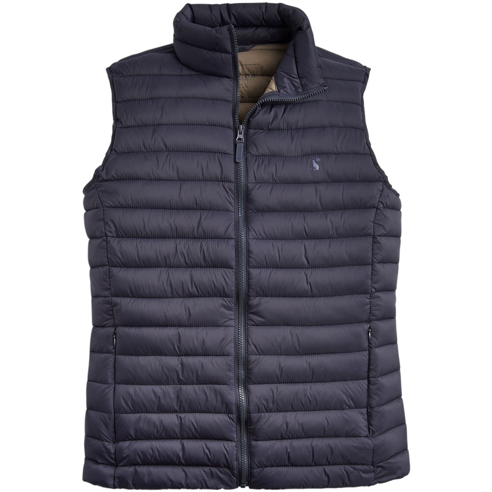 Joules Mens Go To Lightweight Padded Soft Down Body Warmer S - Chest 36-38' (91.5-96.5cm)