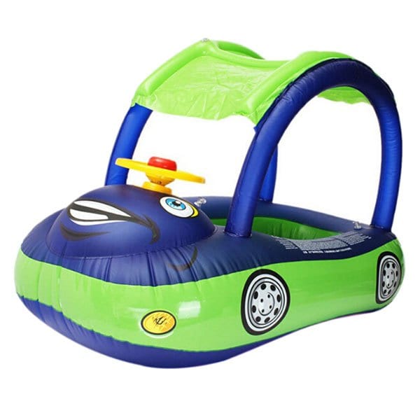 Children's Inflatable Car Model Swimming Toys