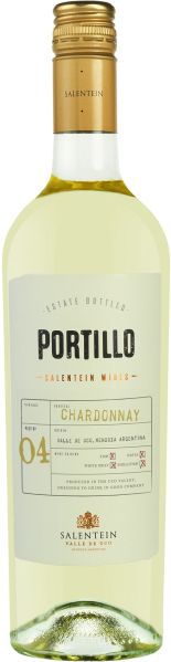 Salentein Portillo Chardonnay Jg. 2018 Argentinien Mendoza Salentein