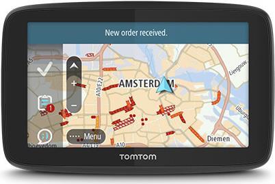 TomTom Telematics PRO 5350 - BUL - CAT - Tschechisch - Dänisch - Deutsch - Niederländisch - Englisch - Spanisch - EST - Finnisch,... - Intern - Südeuropa - Westeuropa - interner Speicher - 2D - 12,7 cm (5