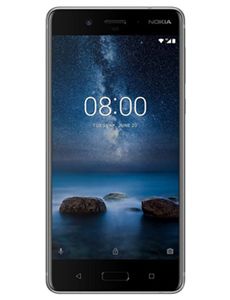 Nokia 8 128GB Steel - Unlocked - Grade C