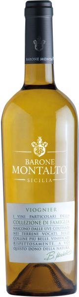 Barone Montalto Viognier Terre Siciliane IGT Jg. 2016 Italien Sizilien Barone Montalto