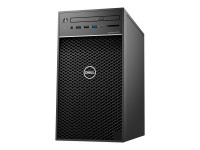 Dell 3640 Tower - MT - 1 x Core i7 10700 / 2.9 GHz - RAM 8 GB - SSD 256 GB - DVD-Writer - Quadro P62