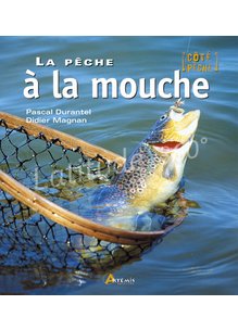 Livre PECHE A LA MOUCHE