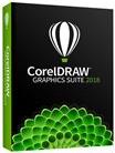 CorelDRAW Graphics Suite 2018 - Box-Pack - 1 Benutzer - Win - Englisch