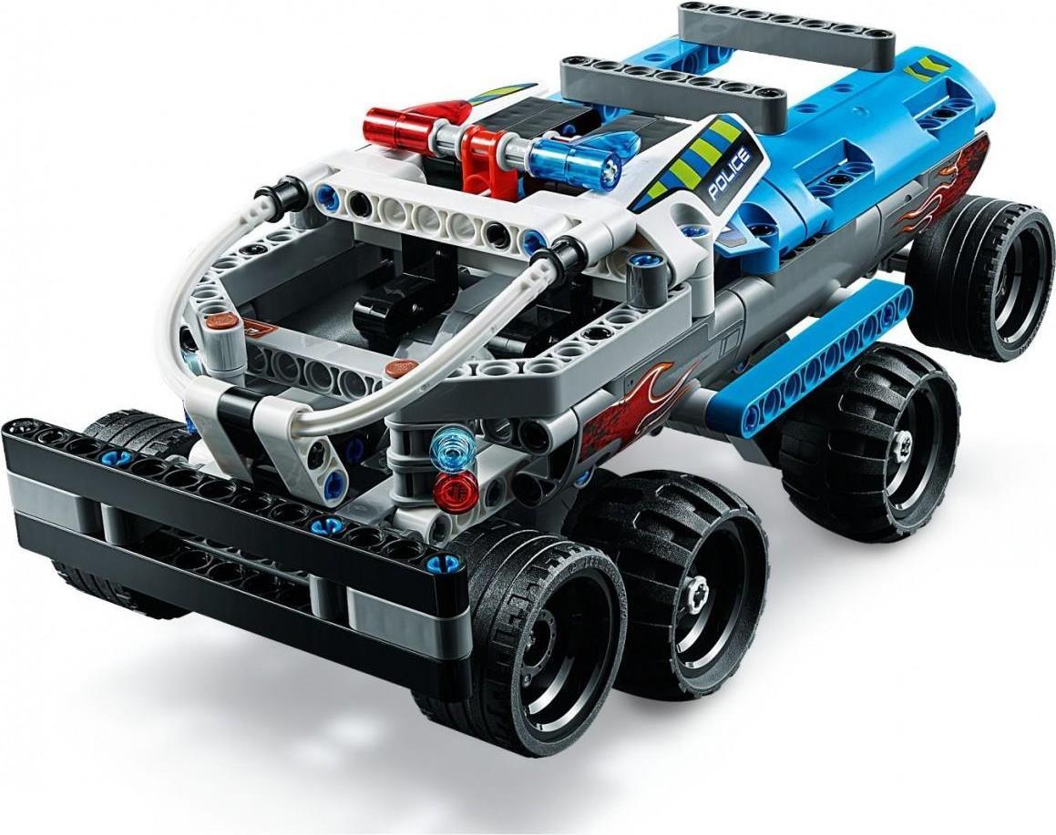 LEGO Technic 42091 Polizei-Verfolgungsjagd (42091)