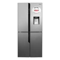 RQ560N4WC1 American Fridge Freezer
