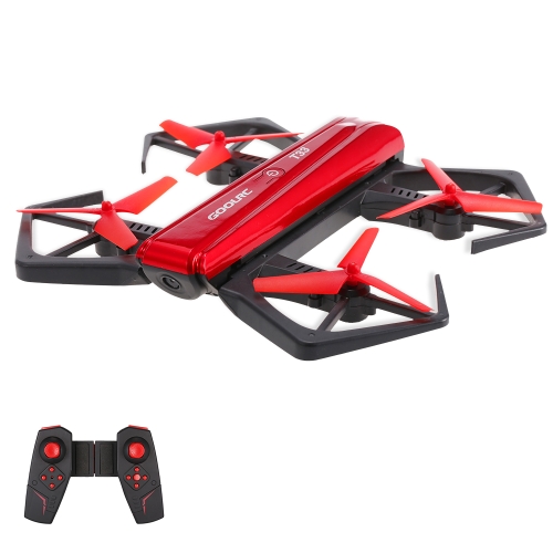 GoolRC T33 Selfie Drone WIFI FPV RC Quadcopter - RTF