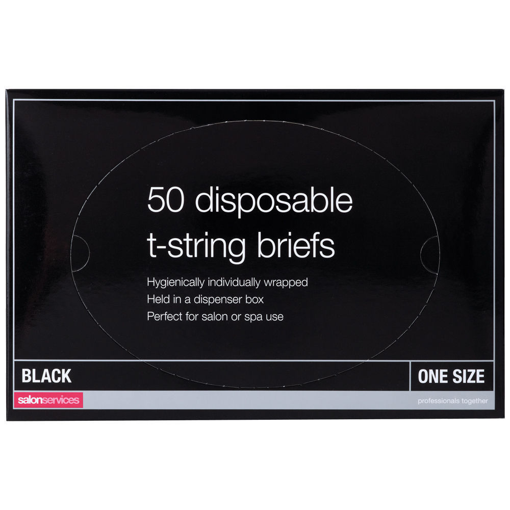 salon services disposable pack of 50