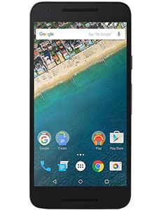 LG Nexus 5X 32GB Carbon - 3 - Grade C