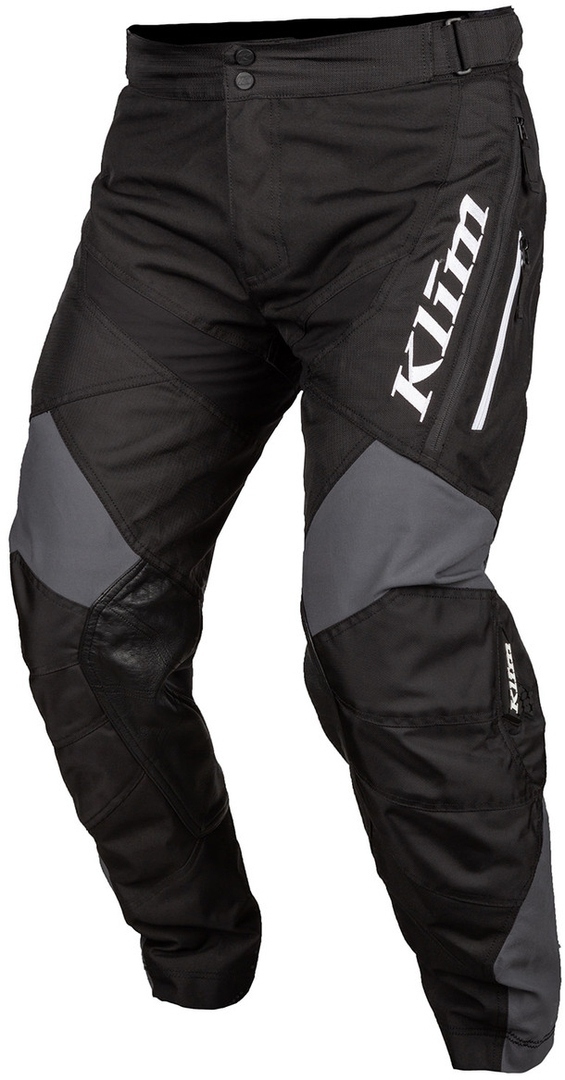 Klim Dakar In The Boot Motocross Pants Black 40